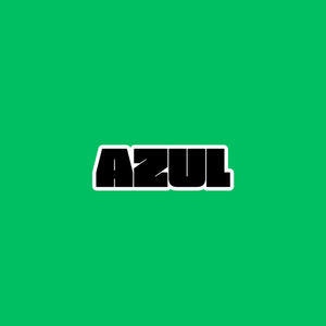 azul