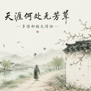 蝶恋花·春景