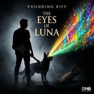 The eyes of Luna
