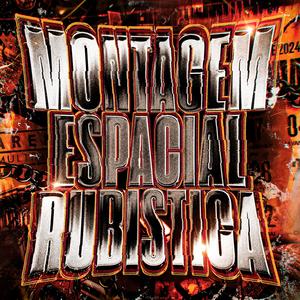 Montagem Espacial Rubistica