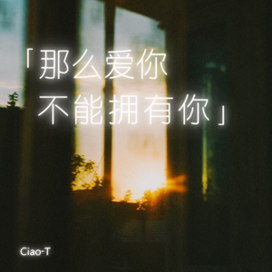 那么爱你不能拥有你（深情男版）