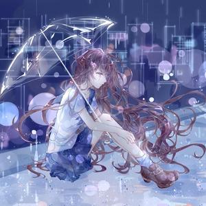 雨き声残響/雨声残响（翻自 IA）