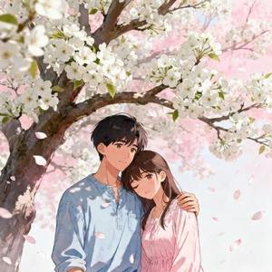 梨花开满山