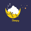 Sleepy - Starry Deluge