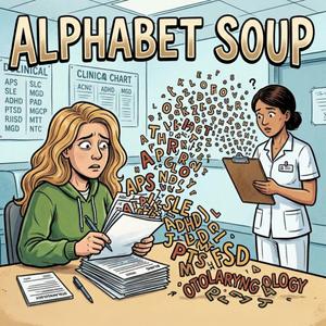 Alphabet Soup (feat. Jules)