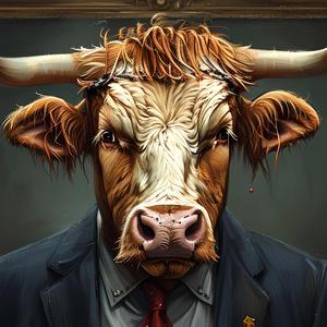 Dark Cow Lullaby