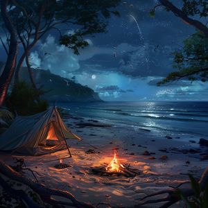 自然的声音·雨声屋檐水滴声轻柔钢琴曲催眠