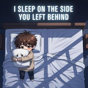 I Sleep on the Side You Left Behind