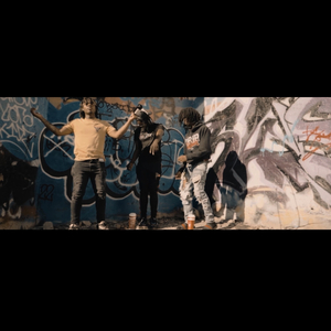 I'm Different (feat. Chosen Kidd)