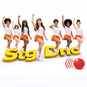 Stage dance