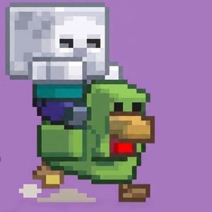 史蒂夫的岩浆烤鸡(remix）