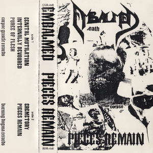 Pieces Remain