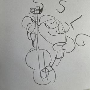 Strummy Strummy La La Girl