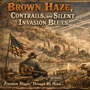 Brown Haze, Contrails, and Silent Invasion Blues