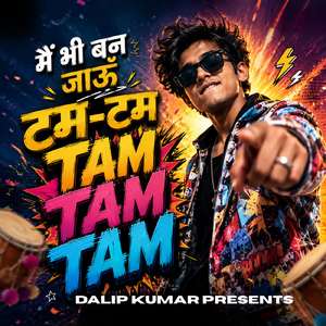 मैं भी बन जाऊँ टम-टम TAM TAM TAM,