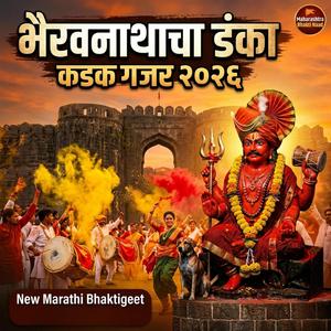 भैरवनाथाचा डंका - Bhairavnathacha Danka