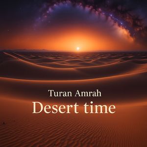Desert time