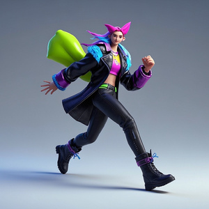 Magic Madness Heaven Sin