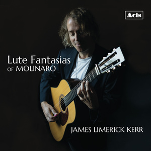 Intavolatura di Liuto, Libro 1 (Arr. for guitar by James Limerick Kerr): Fantasia quarta