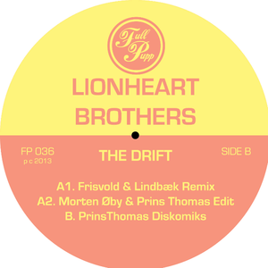 The Drift (Prins Thomas Diskomiks)