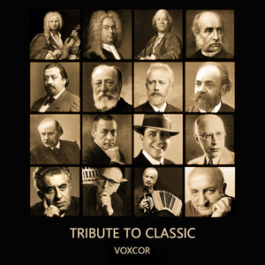 Novelette (Kabalevsky Cover)