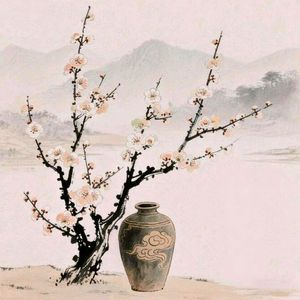 鲜花的酒