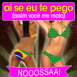 Ai Se Eu Te Pego (Karaoke Version)