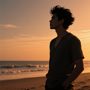 Amor Na Praia (Live)