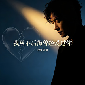 我从不后悔曾经爱过你