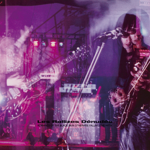 Romance of the Black Pain otherwise Fallin' Love With