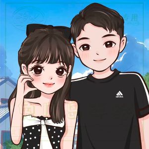 隔着屏幕的浪漫