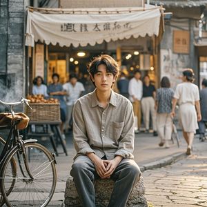 市井观