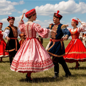 ПОЛЬКА СТАНИЧНАЯ