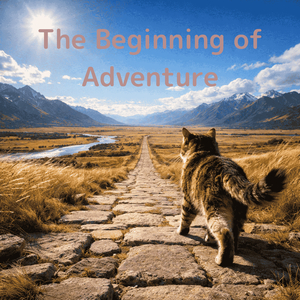 The Beginning of Adventure