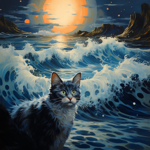 Coro Celestial Binaural De La Noche