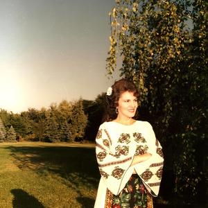 A trecut aseara dorul pe la noi prin sat