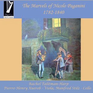 The Marvels of Paganini Fantasia Harp Solo