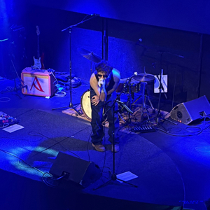 Bush (Live from Lucerna May 2026)