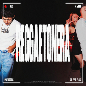 Reggaetonera