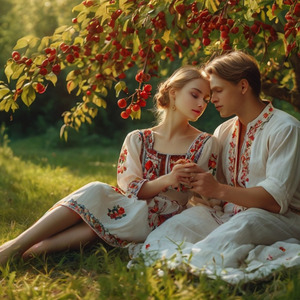 Садок вишневий