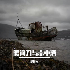 腰间刀与壶中酒