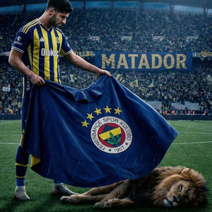 Fenerbahçe Tribün Marşı