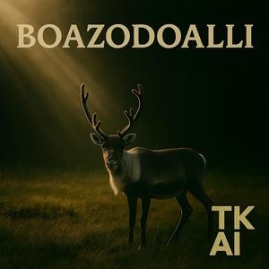 Boazodoalli
