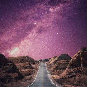 停电了我们就去看星空