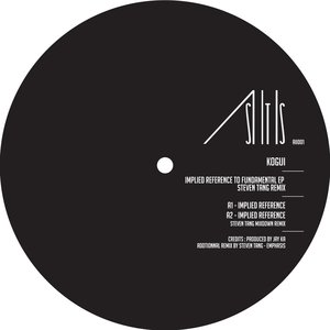 Implied Reference (Steven Tang Mixdown Remix)