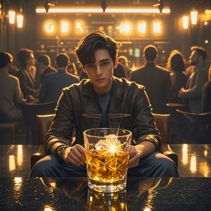 杯中光-黎界勇