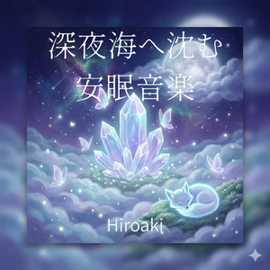 深森で静かに溶ける安眠