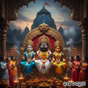 ଜୟ ଜଗନ୍ନାଥ