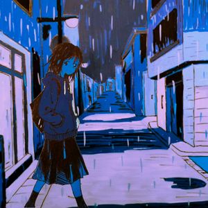 僕の世界はぱらぱら（我的世界雨哗啦啦啦）