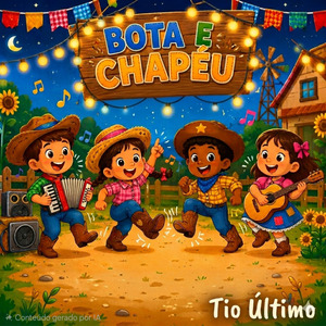 Bota e Chapéu